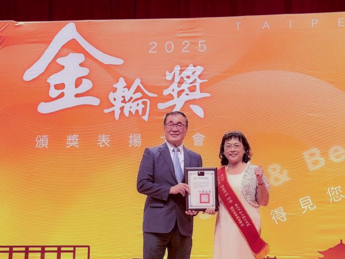 稻江護家榮獲交通安全教育「特優」殊榮，代表臺北市挑戰全國金安獎十二連勝！